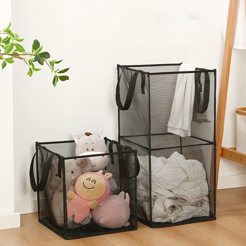 Mesh Popup Laundry Hamper