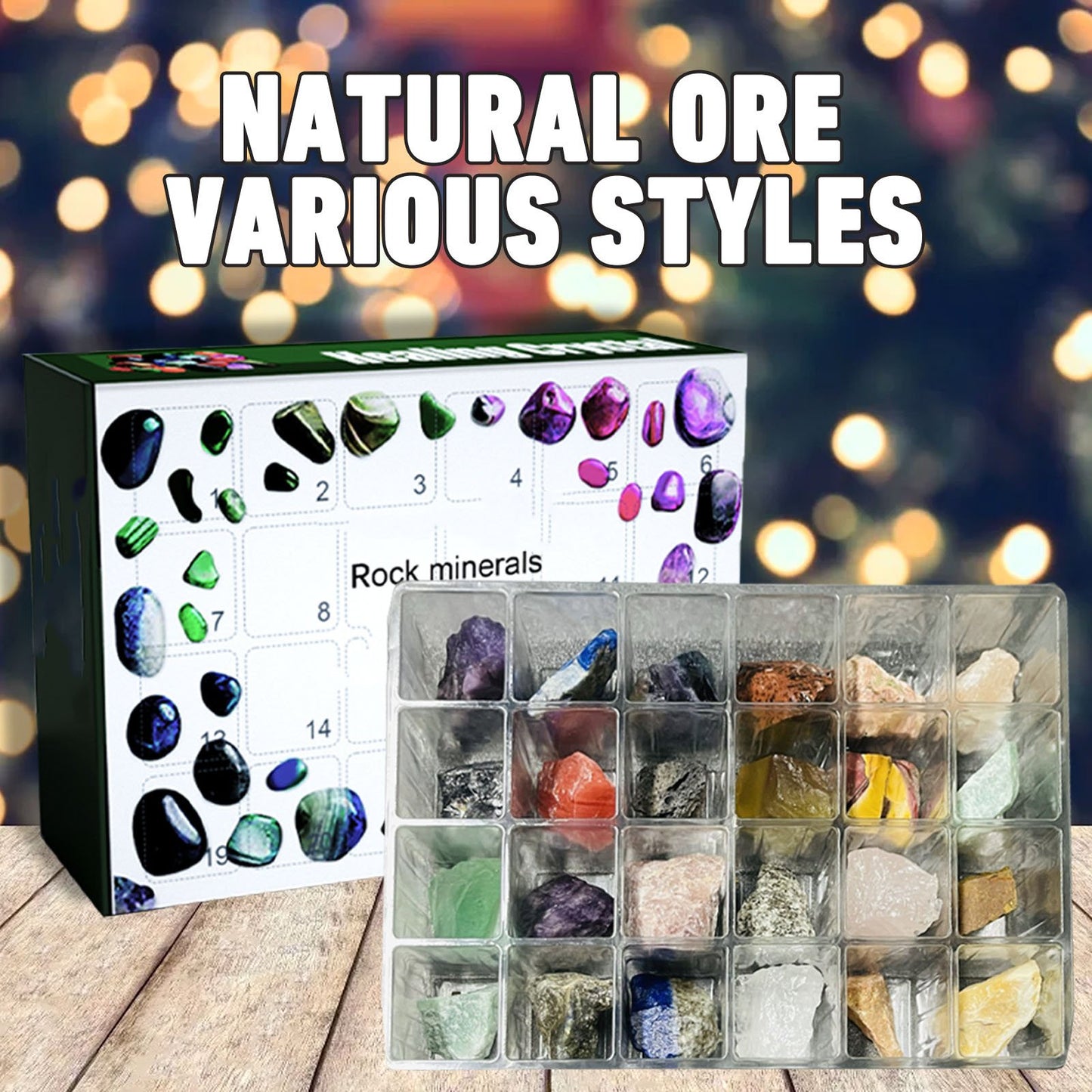 24 Ore Christmas Advent Calendar