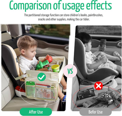 Travel Tray for Kids Car Seat