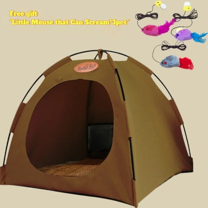 Portable Pet Tent