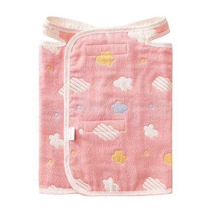 Baby One-Piece Anti-Kick Belly Protector