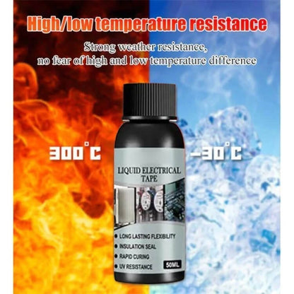 Liquid Insulation High Temperature Glue🔥The more you buy, the more you save🔥