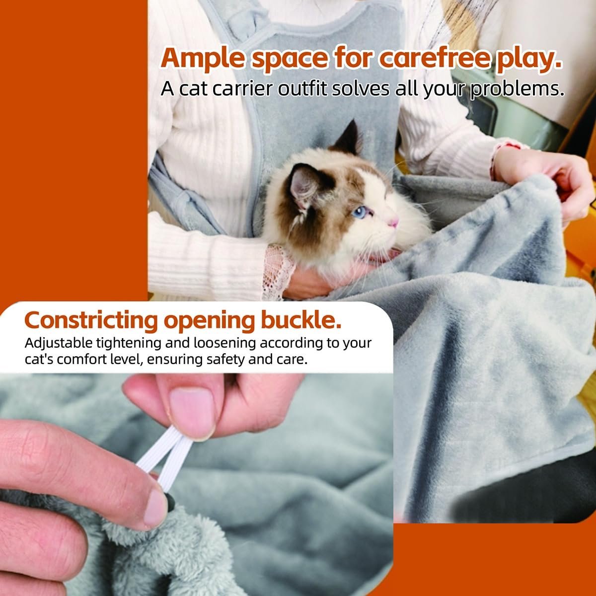 🐱🐈HOT SALE - 40% OFF 😺Pet Apron