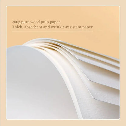 40%OFF🔥PocketArtist Watercolor Travel Set