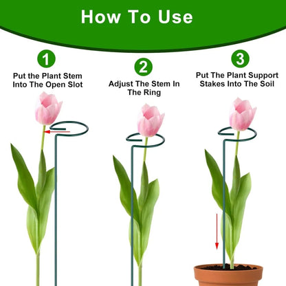 🔥Early Spring Sale 40% Off🌱Plant Support Stake