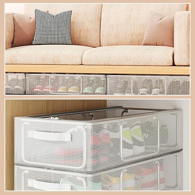 🏠Foldable Multifunctional Storage Box