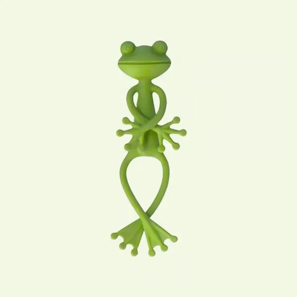 🐸 Frog Plant Stand
