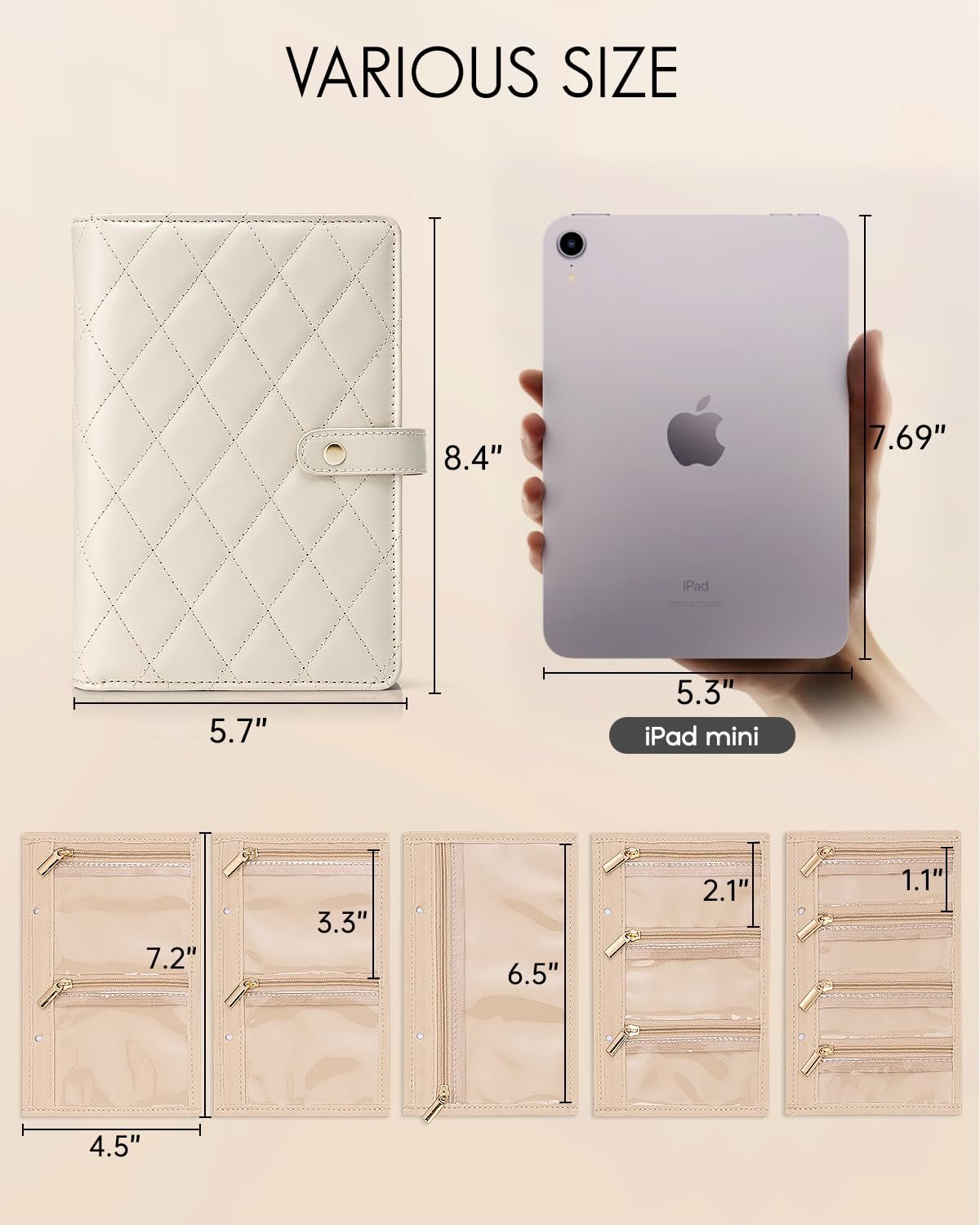 🎉Hot Sale 🎉 Travel Jewelry Organizer Case