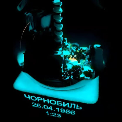 🔥LAST DAY 40% OFF - Chernobyl Snow Globe