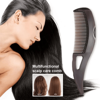❤The best gift for her👱‍♀️Anti-Dandruff Comb