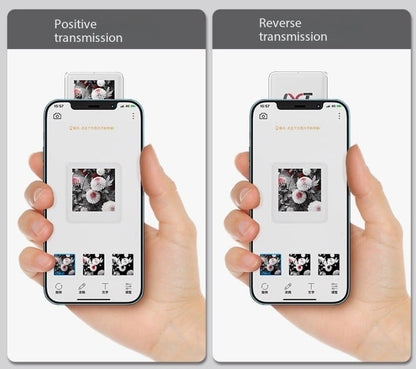 ❤️NFC-Powered Tri-Color E-Ink Display Module✨