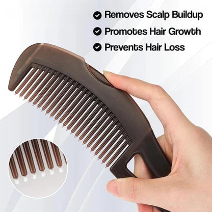 ❤The best gift for her👱‍♀️Anti-Dandruff Comb