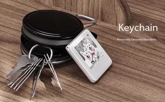 ❤️NFC-Powered Tri-Color E-Ink Display Module✨