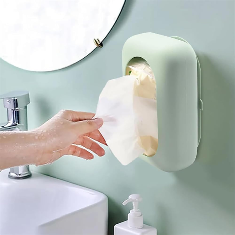 🔥49% OFF🔥 Silicone Suction Cup Tissue Box
