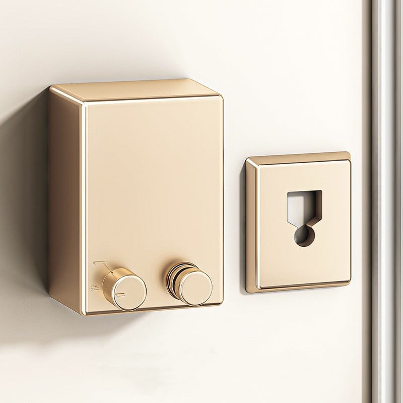 Invisible Retractable Clothesline