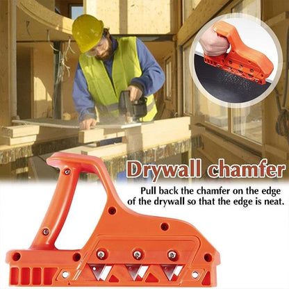 🔥Last day 40% off📢Hand Plane Gypsum Board Cutting Tool🔶