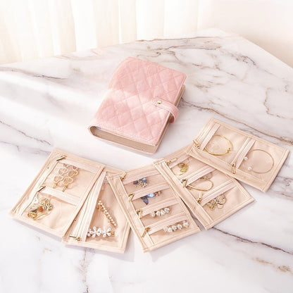 🎉Hot Sale 🎉 Travel Jewelry Organizer Case