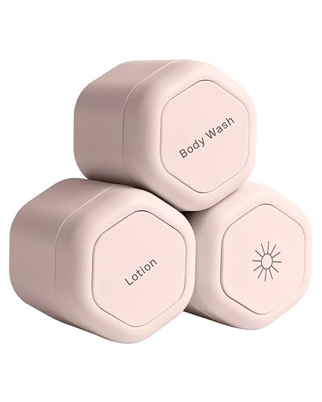 Body Care Capsule Set