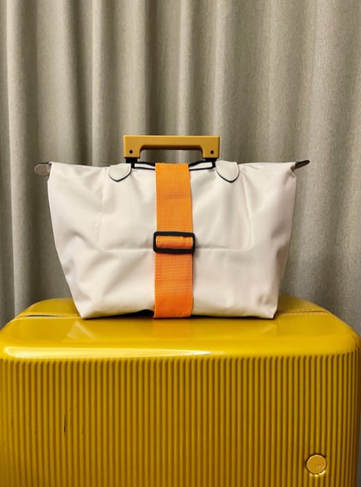 40% OFF🔥 (Buy 1 Get 1 Free)🔥Luggage Packing Straps | Make your travel easier🌍