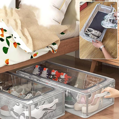 🏠Foldable Multifunctional Storage Box
