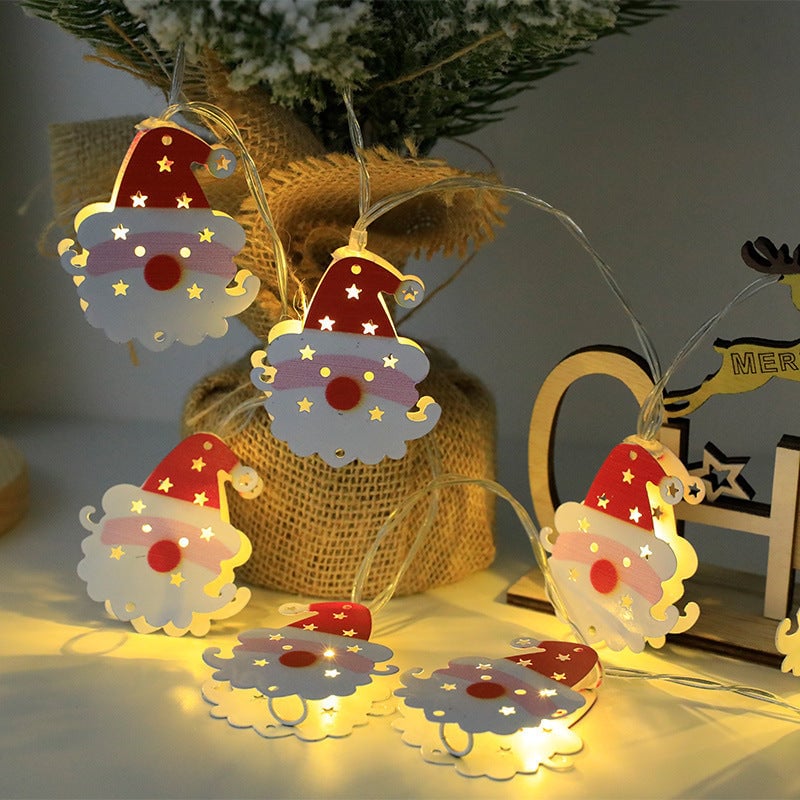 🔥Christmas sale 45% off🎄🎅Christmas decoration light string