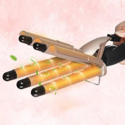 🔥2025 New Year Discount 40%OFF🎁Instant Heating Curling Iron