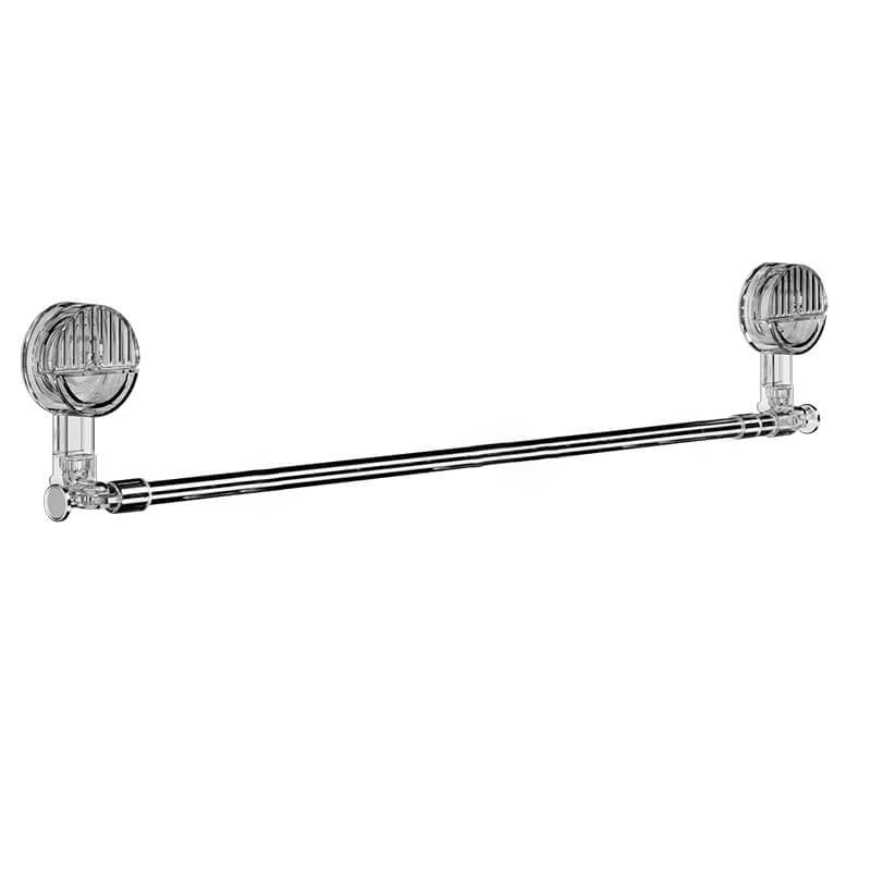 🔥2024 Hot Sale🔥 Non punching suction cup towel rack