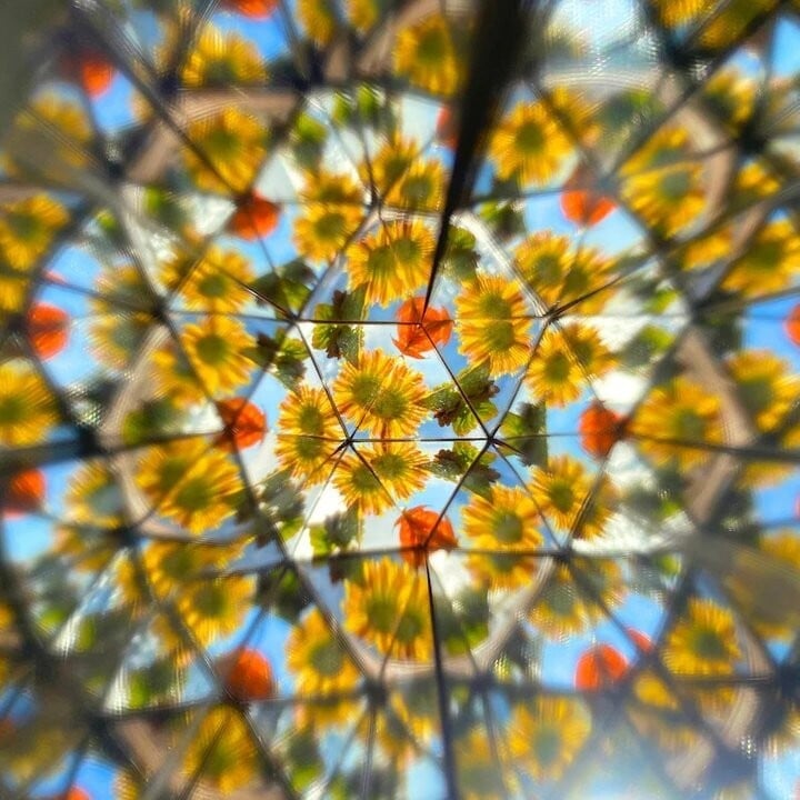 🎅Christmas gift🎄DIY Kaleidoscope Kit🎁