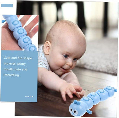 Caterpillar Clockwork Toy