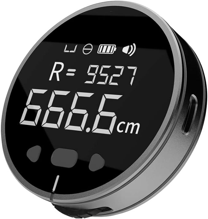 Precision Measurement for Every Surface 📏