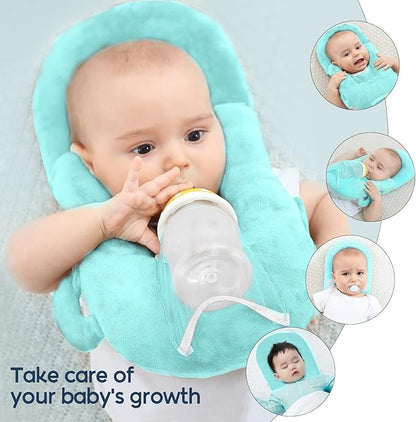 Baby bottle holder cushion