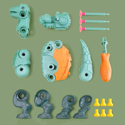 🔥Hot Sale 40% Off🔥🐉Dinosaur Building Kit