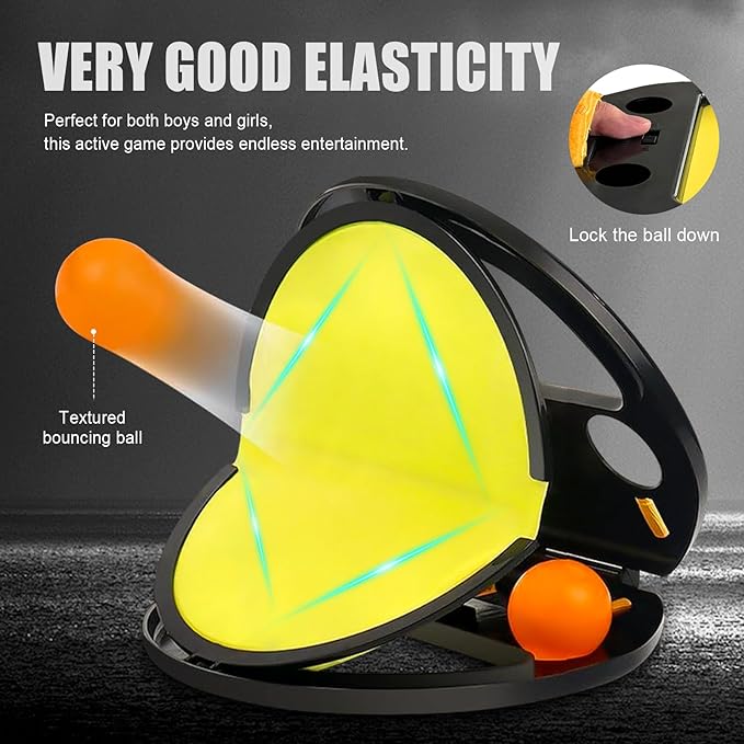 Toss and Catch Ball Game