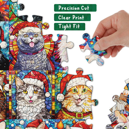 Christmas Sale 49% OFF-Advent Calendar 2024 Christmas Jigsaw Puzzles