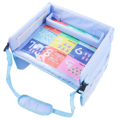 Travel Tray for Kids Car Seat