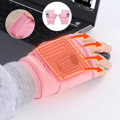 ⛄️ Must Have This Season Sale 40% OFF❄️🧤Portable Heating Gloves