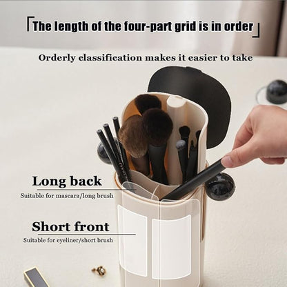 Automatic Liftingmakeup Storage Box