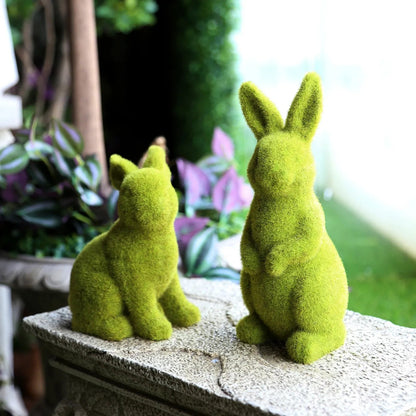 🔥Early Easter Sale - Cute garden rabbits and dogs🐇🐕