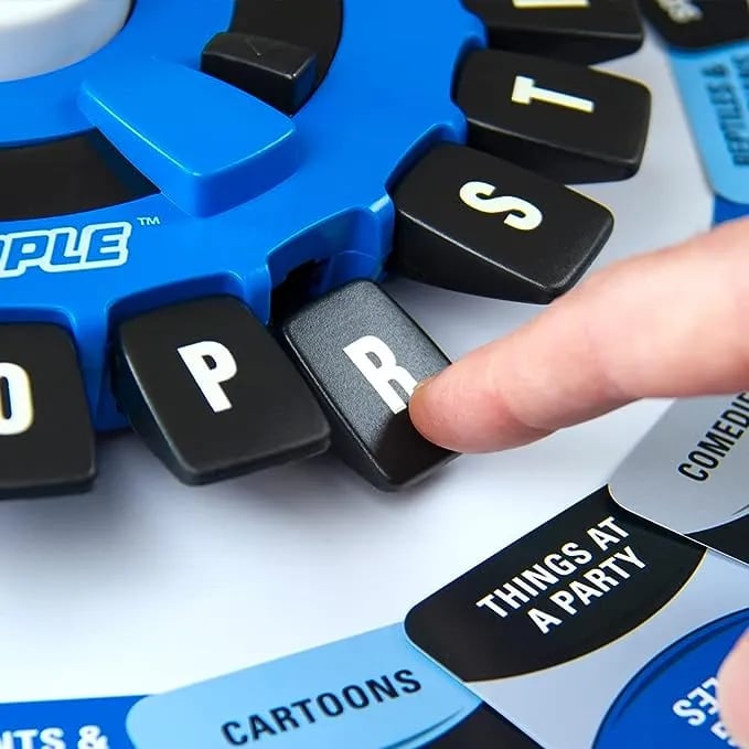 40% OFF🔥Word Game | Fast-Paced Family Board Game| Learning Game Great for All Ages