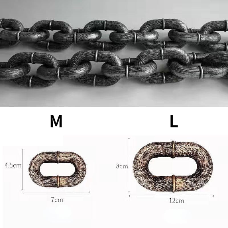 🔥Hot Sale 40% OFF🔥Chain Pet Dog Leash