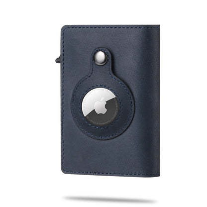 Safe and Elegant Apple Airtag Wallet Bowlift