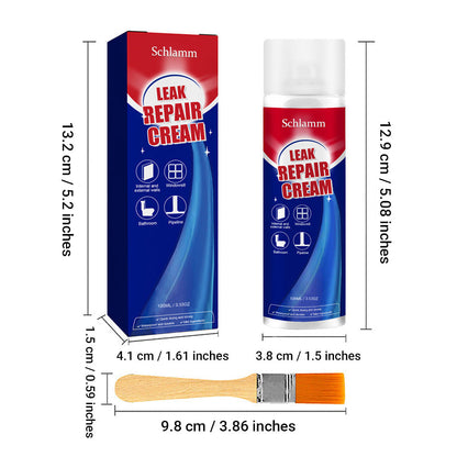 Schlamm™ Leak Repair Waterproof Sealant Spray