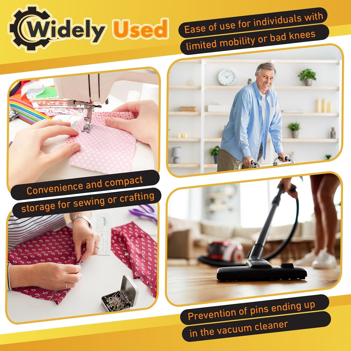 Telescoping Magnetic Pickup Tool