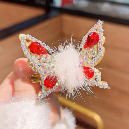 Flying Butterfly Hairpin🦋🦋