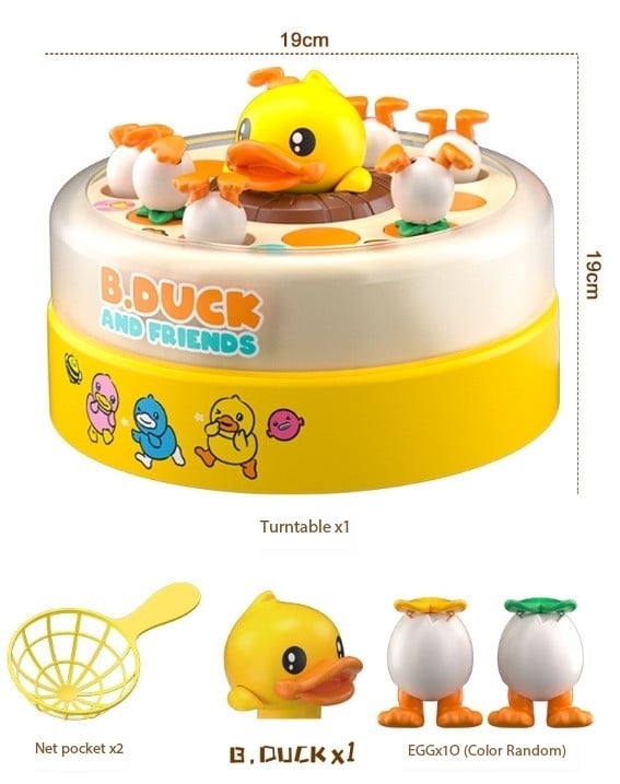 Duckling Bounce Spinner
