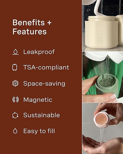 Body Care Capsule Set