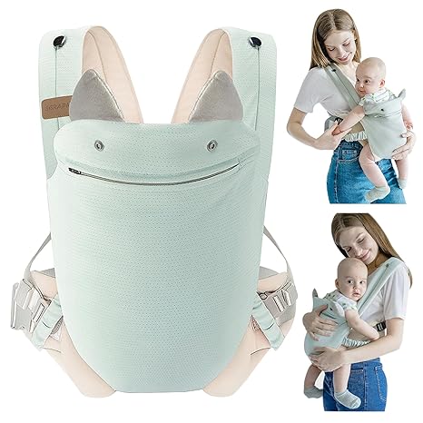 4-in-1 Baby Carrier