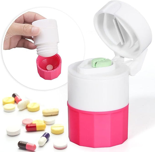 Pill Crusher and Grinder