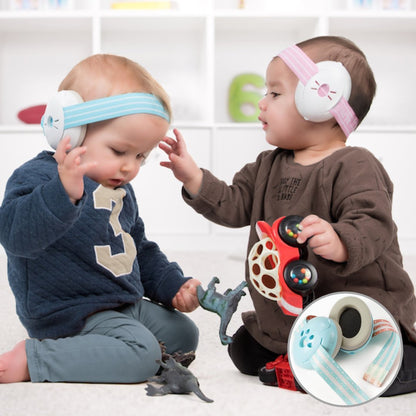 👶Baby and children noise protection earmuffs