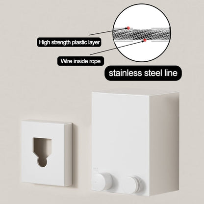 🔥LAST DAY 40% OFF🔥Retractable clothesline